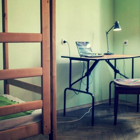 Magic Bus Hostel Lviv Dış mekan fotoğraf