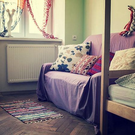 Magic Bus Hostel Lviv Dış mekan fotoğraf
