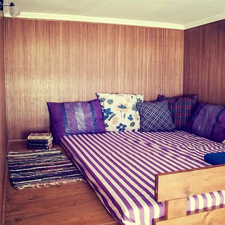 Magic Bus Hostel Lviv Dış mekan fotoğraf