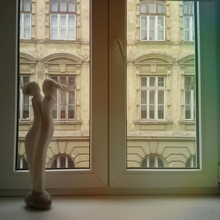 Magic Bus Hostel Lviv Dış mekan fotoğraf