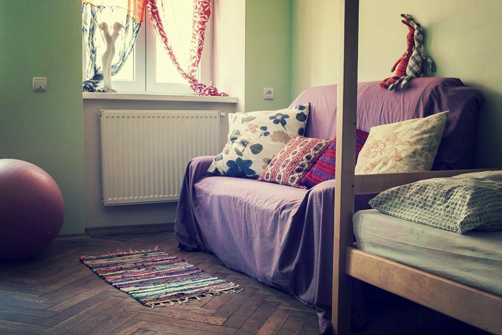 Magic Bus Hostel Lviv Dış mekan fotoğraf