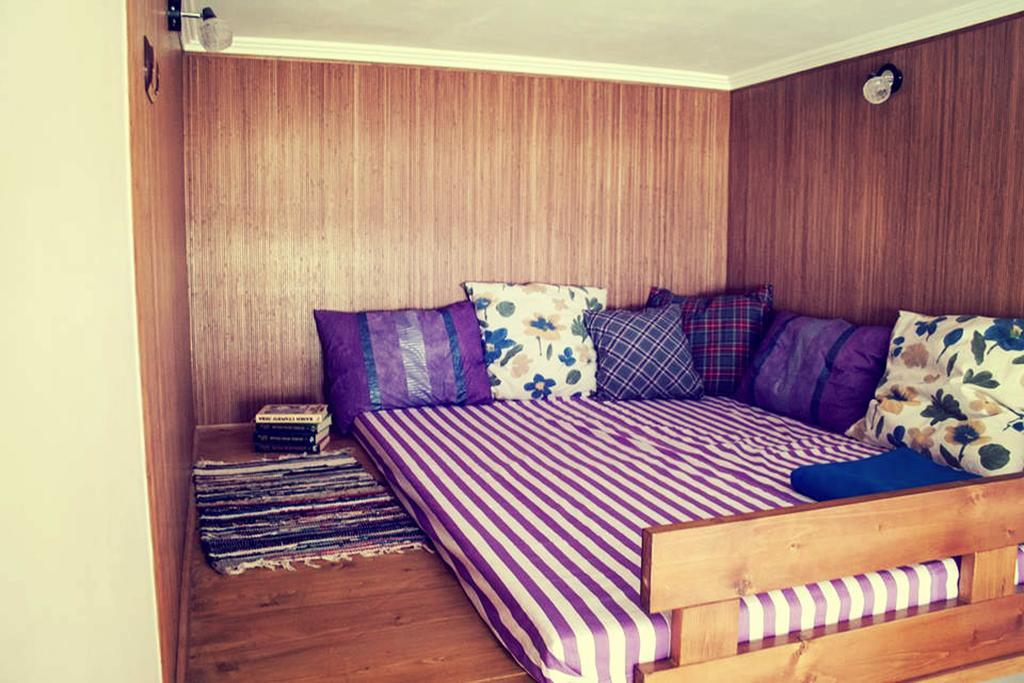 Magic Bus Hostel Lviv Dış mekan fotoğraf