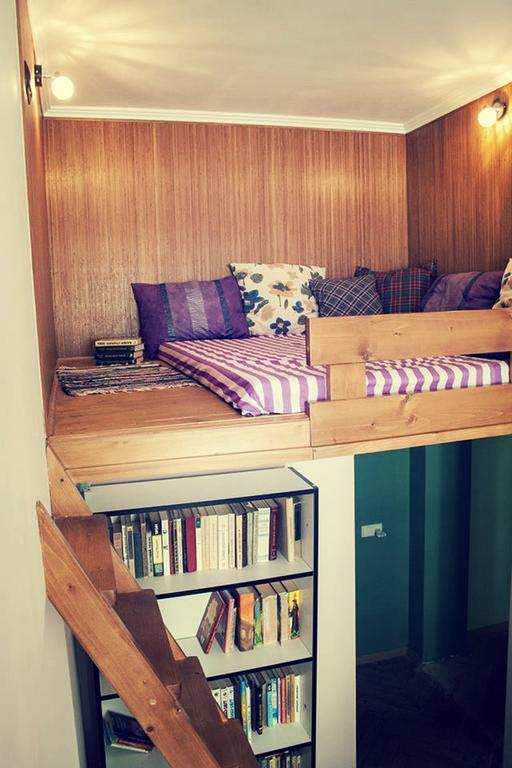 Magic Bus Hostel Lviv Dış mekan fotoğraf